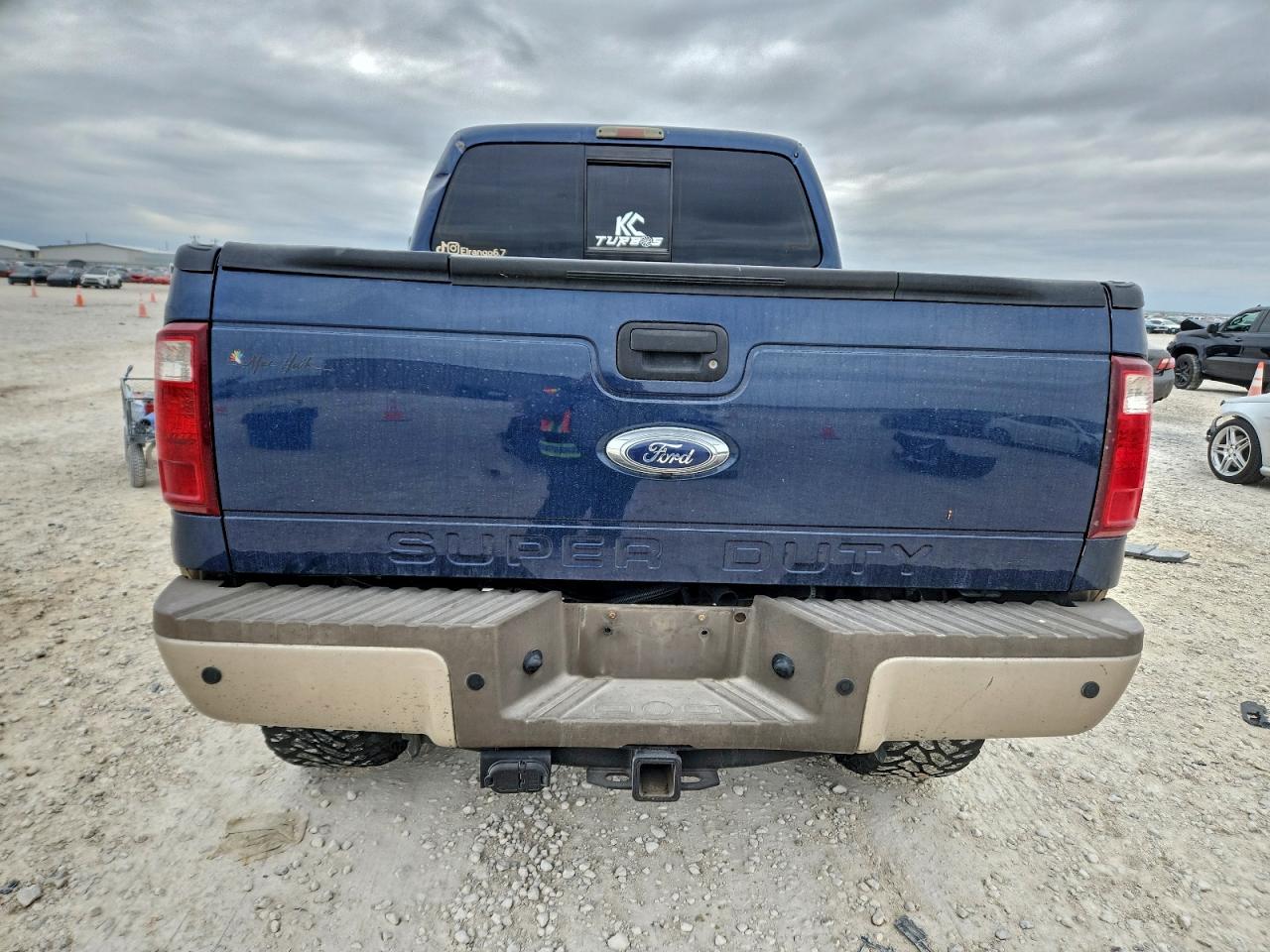 2013 FORD F250 SUPER DUTY photo 6