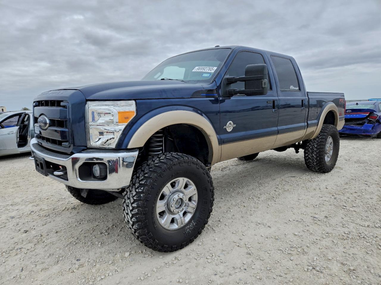 2013 FORD F250
