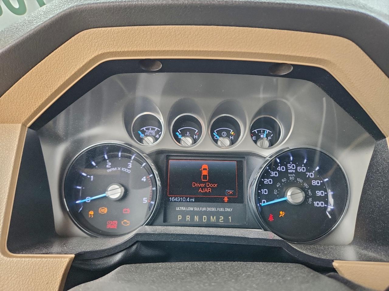 2013 FORD F250 SUPER DUTY photo 9