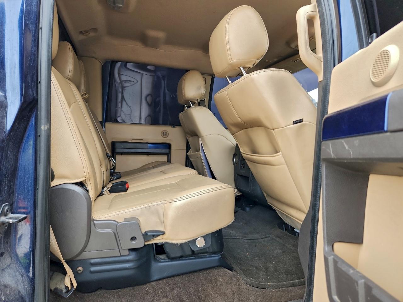 2013 FORD F250 SUPER DUTY photo 10