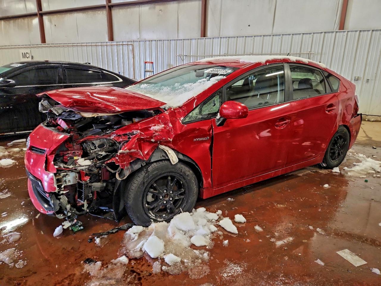 2015 TOYOTA PRIUS