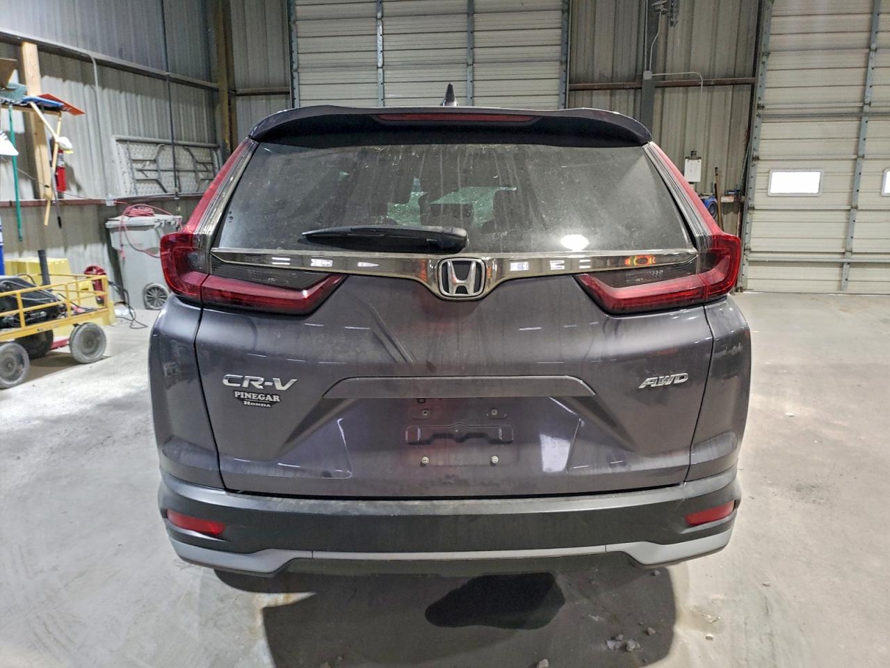 2020 HONDA CR-V EX photo 6