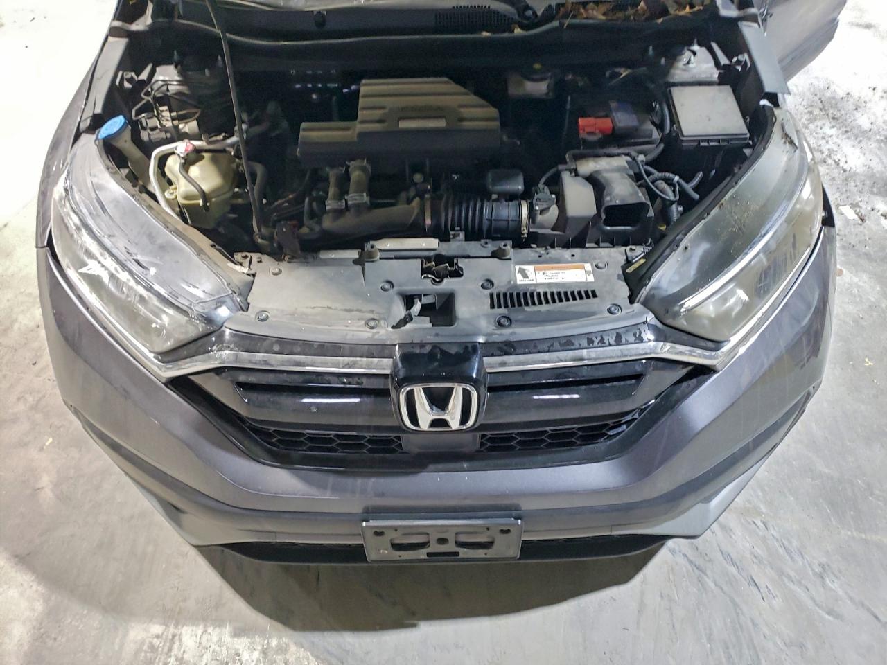 2020 HONDA CR-V EX photo 12