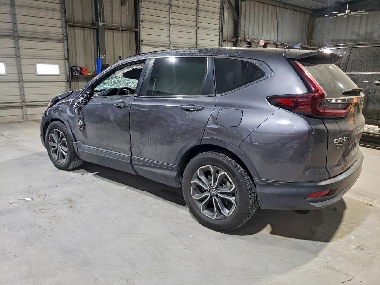2020 HONDA CR-V EX photo 2