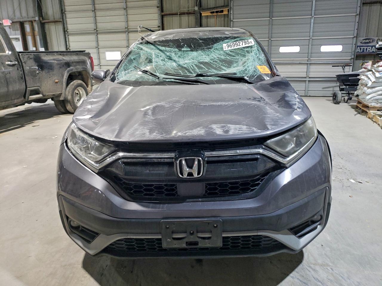 2020 HONDA CR-V EX photo 5