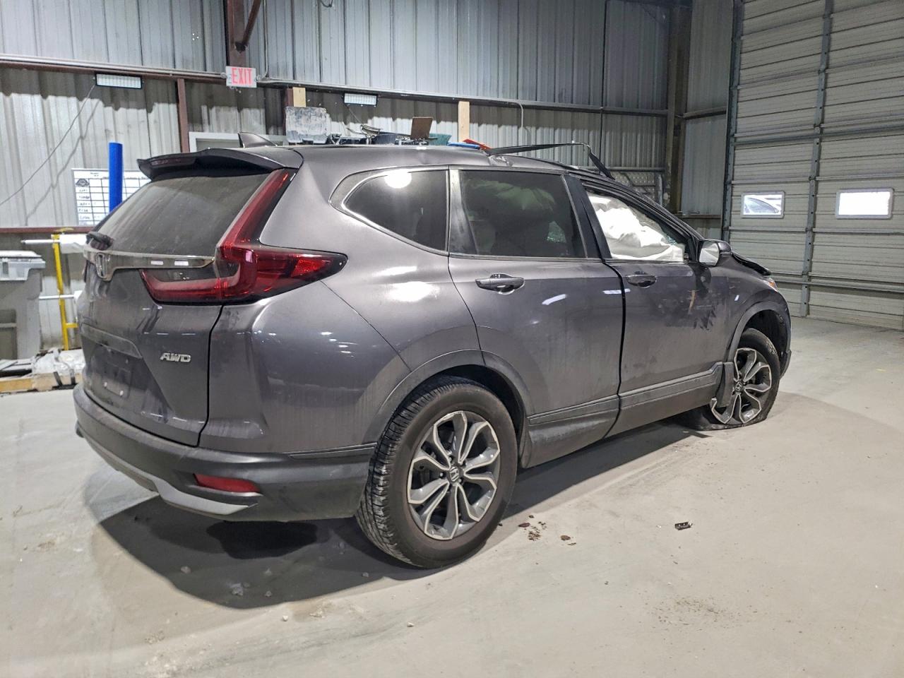 2020 HONDA CR-V EX photo 3