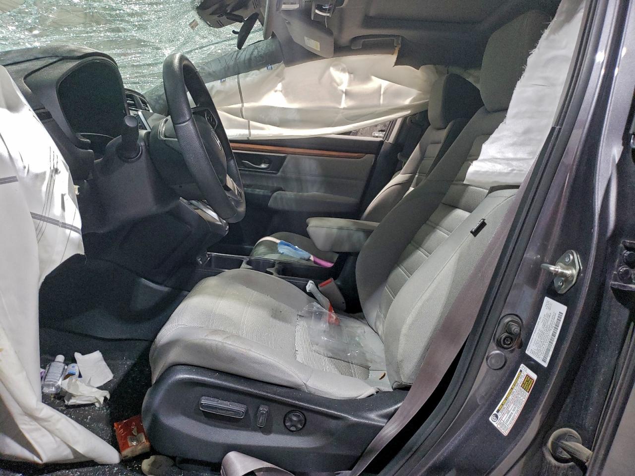2020 HONDA CR-V EX photo 7