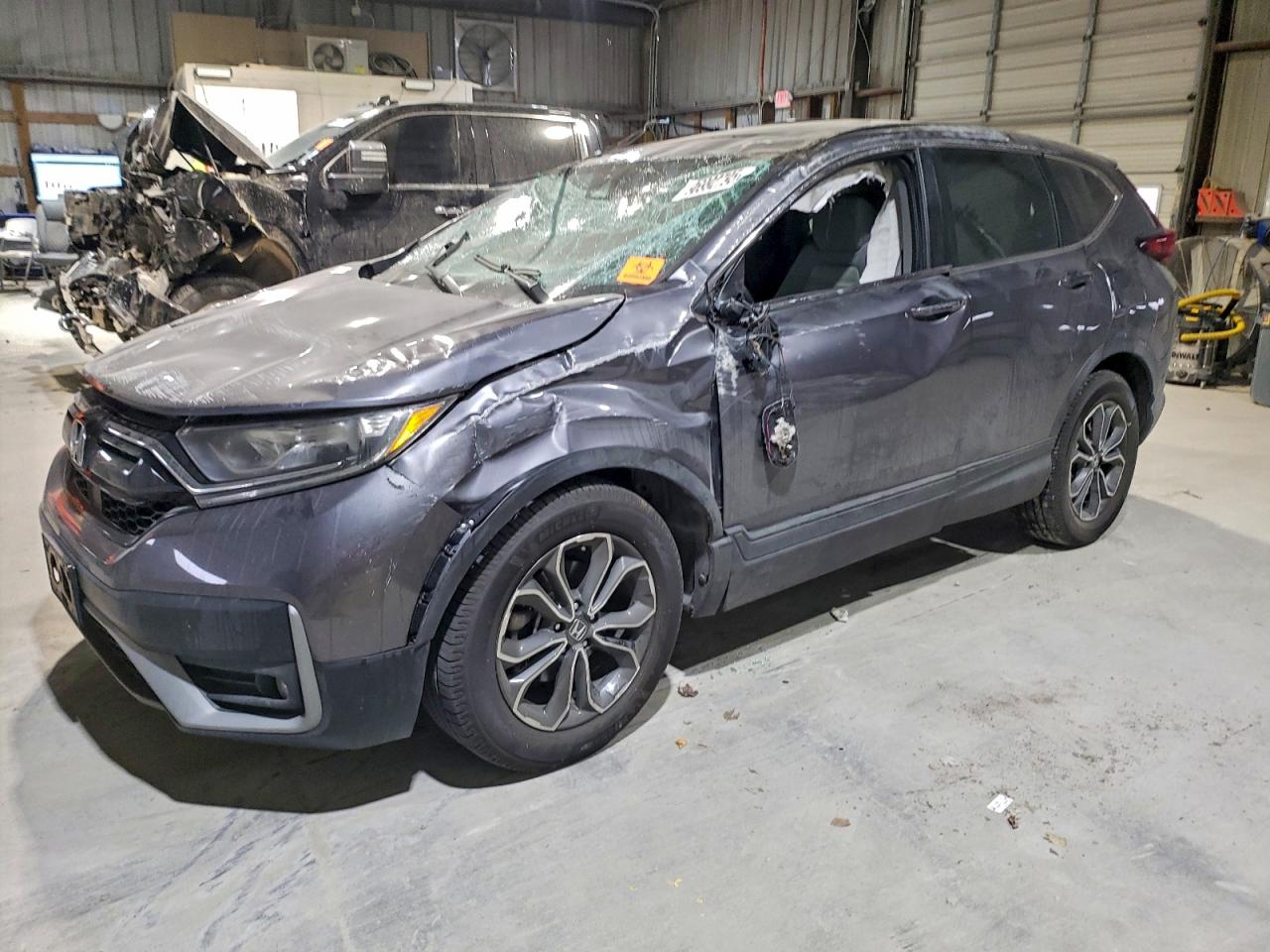 2020 HONDA CR-V