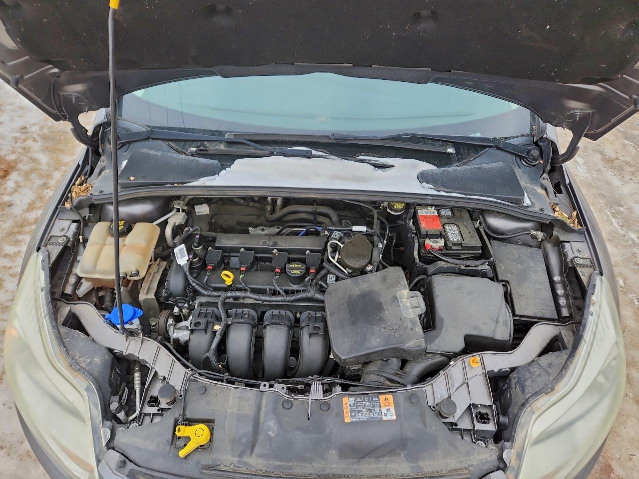 2014 FORD FOCUS SE photo 21