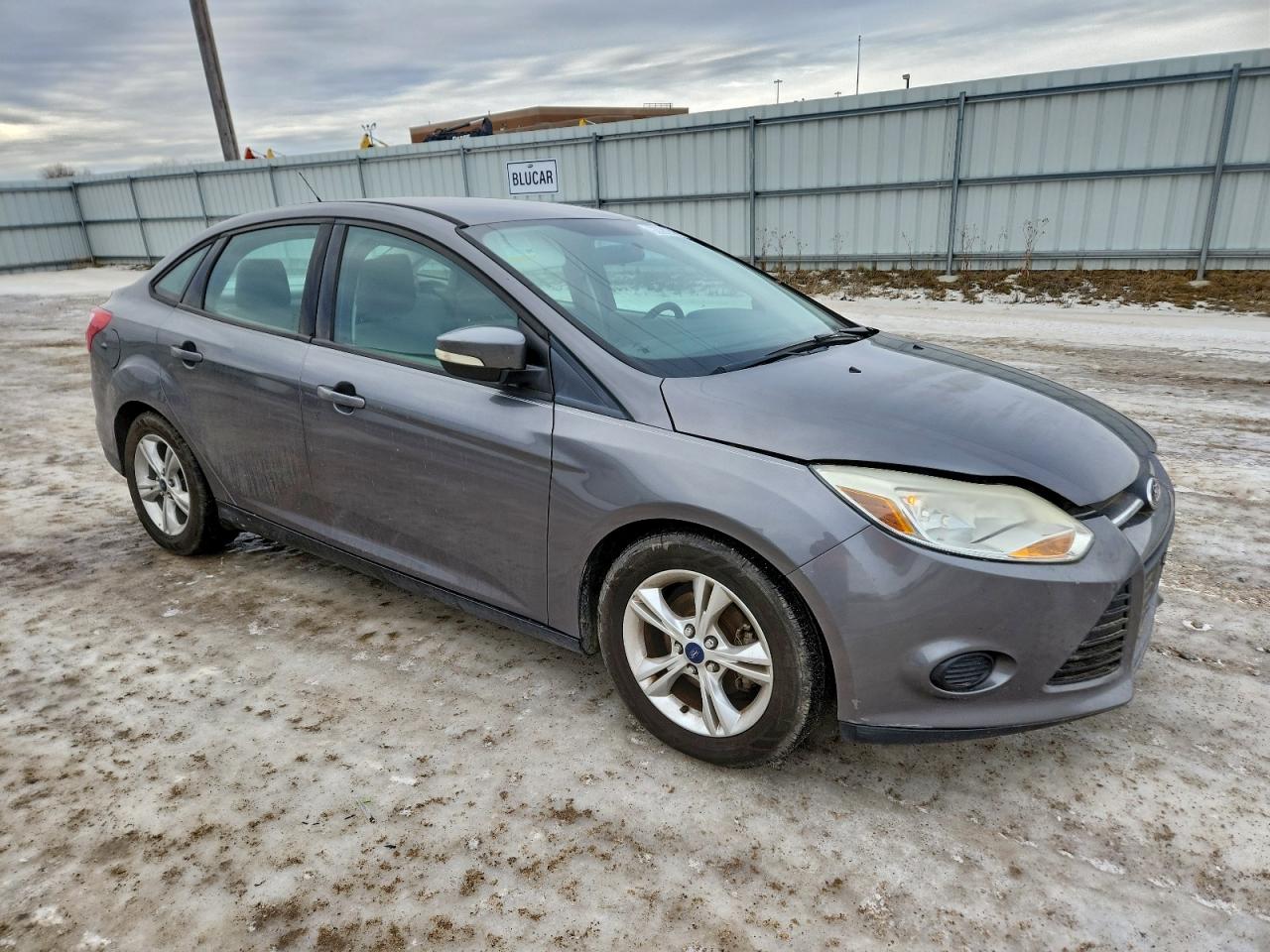 2014 FORD FOCUS SE photo 7