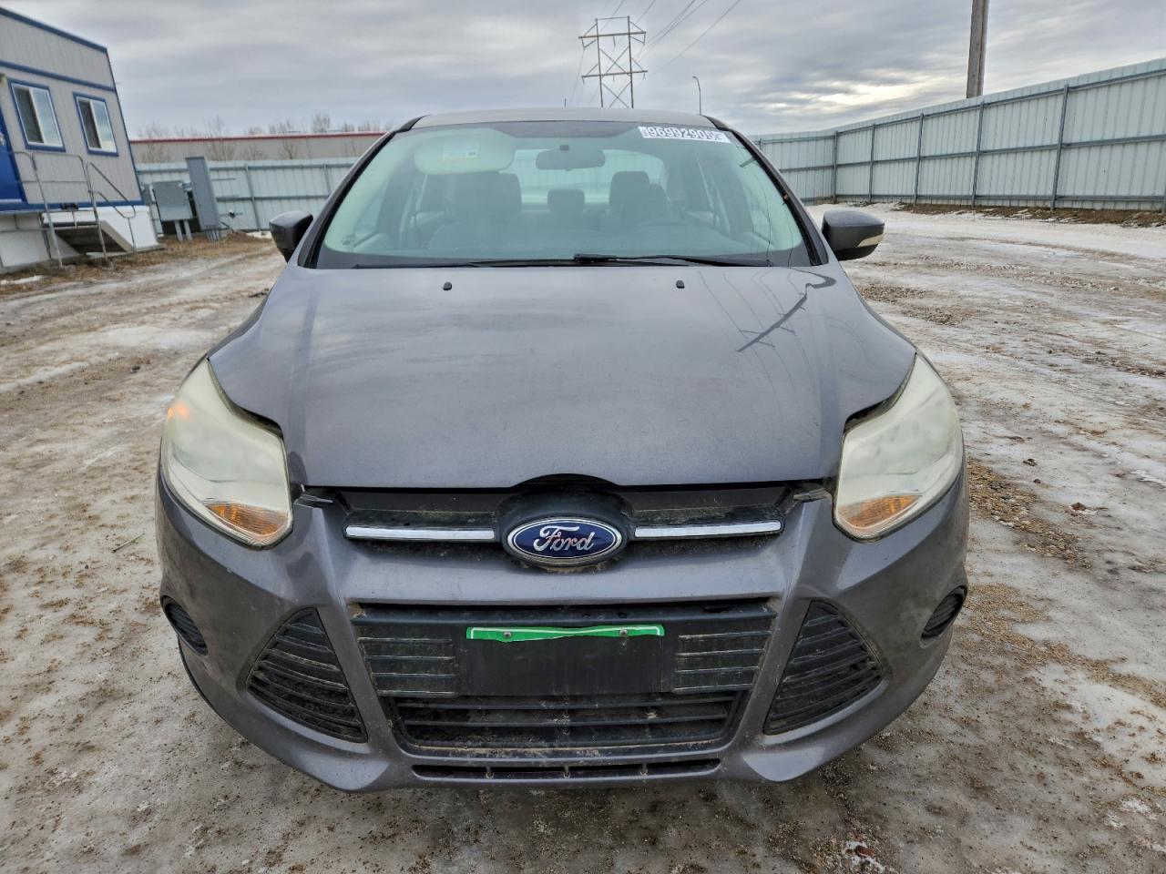2014 FORD FOCUS SE photo 9
