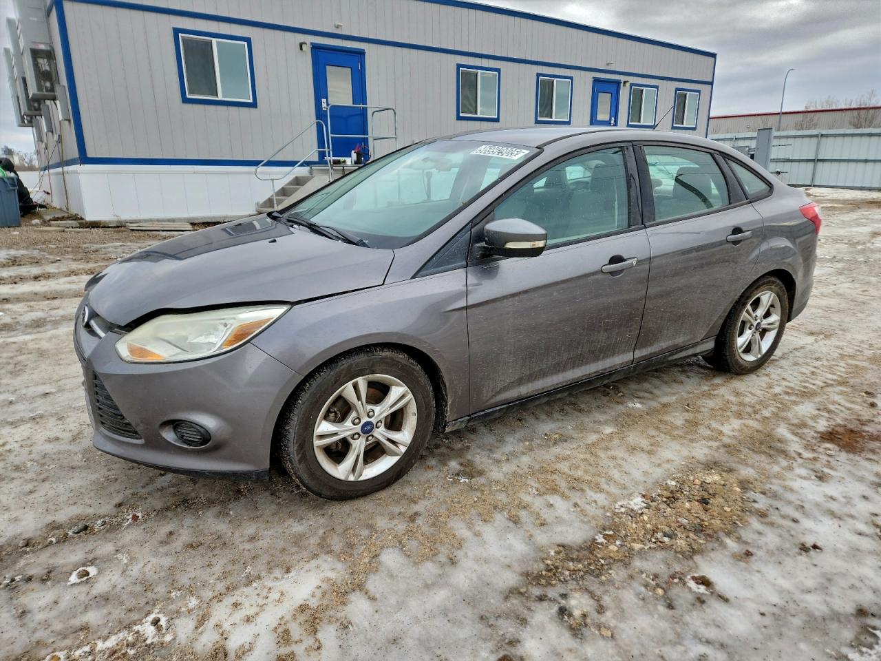 2014 FORD FOCUS