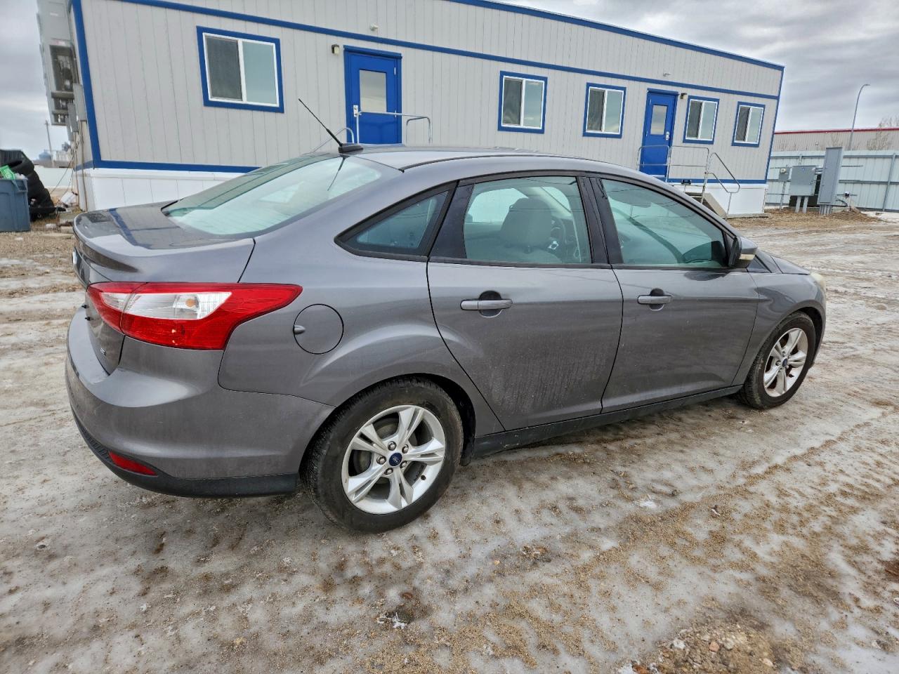2014 FORD FOCUS SE photo 5