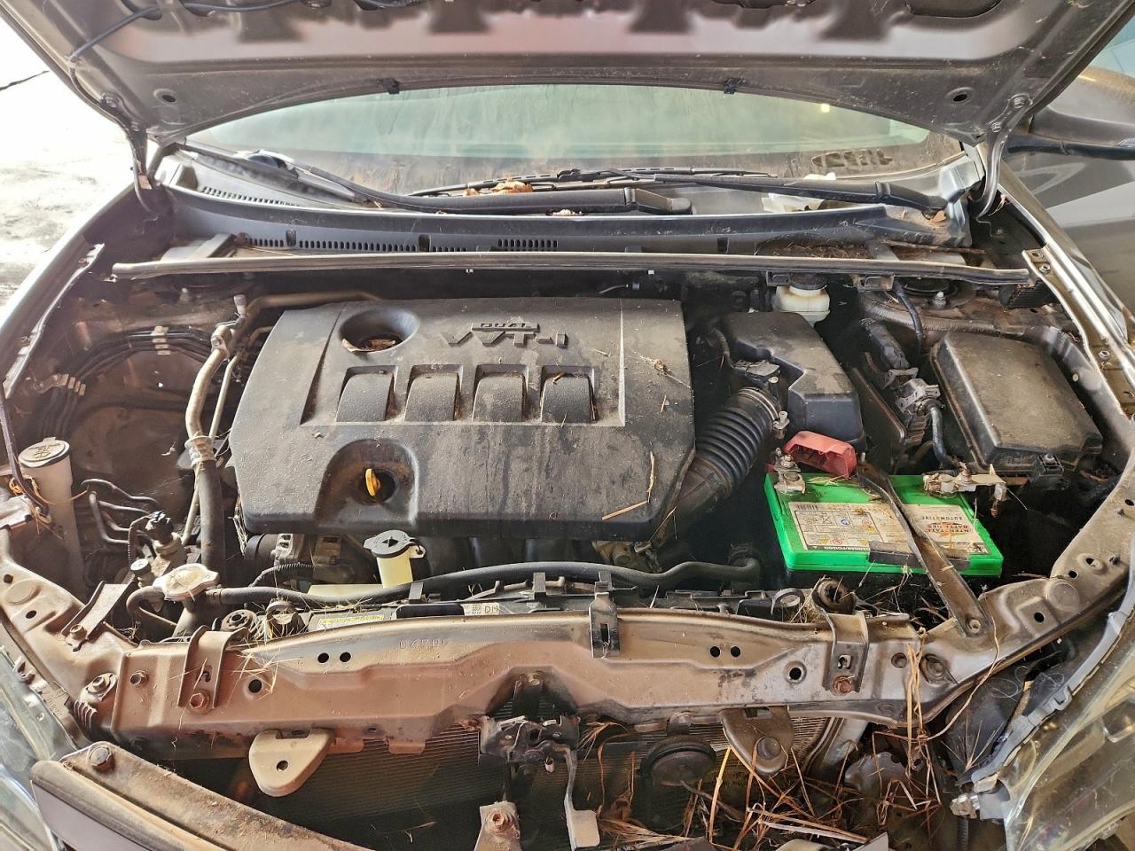 2017 TOYOTA COROLLA L photo 11