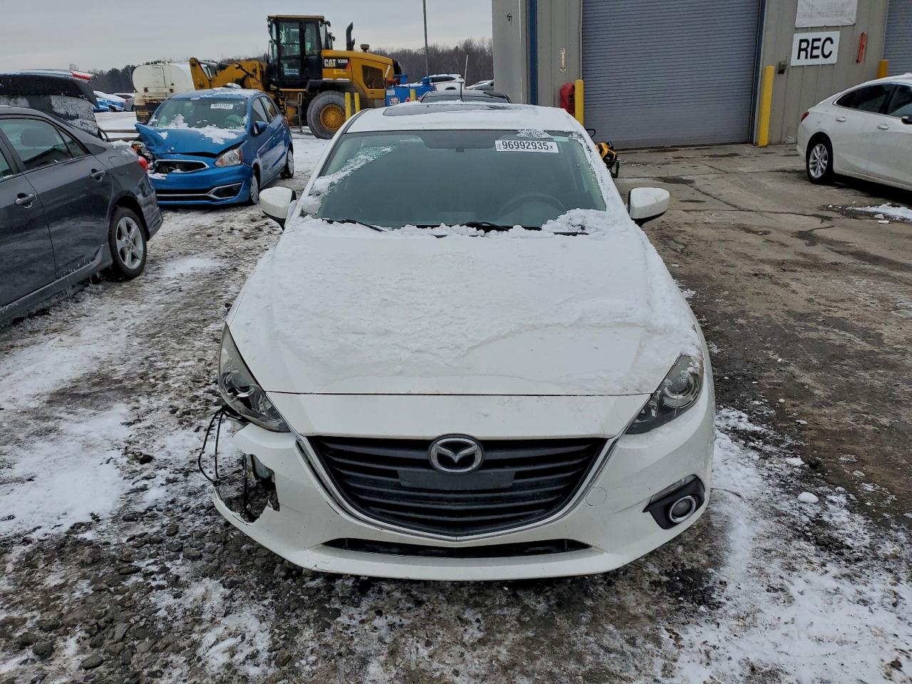 2014 MAZDA 3 TOURING photo 5