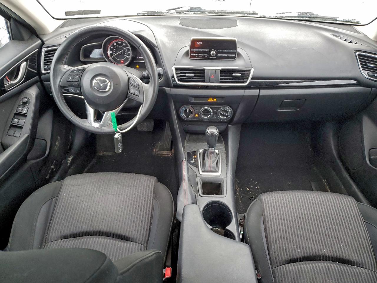 2014 MAZDA 3 TOURING photo 8