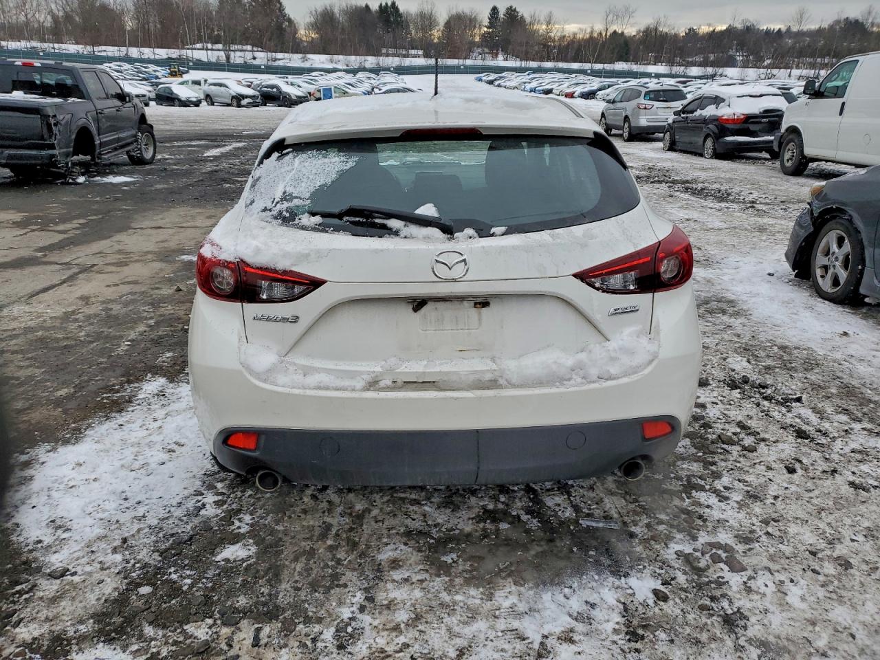 2014 MAZDA 3 TOURING photo 6