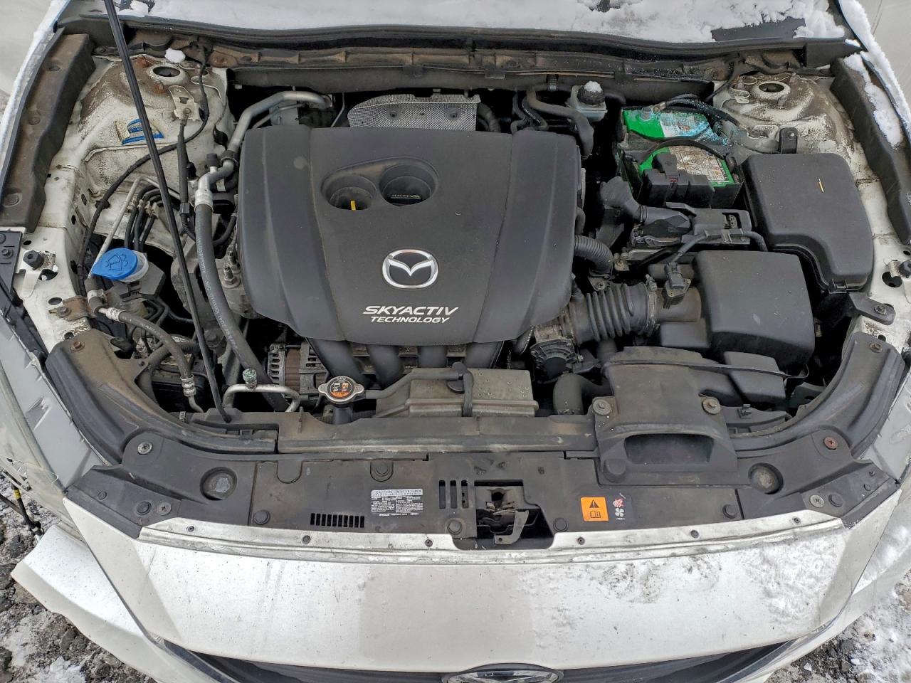 2014 MAZDA 3 TOURING photo 11