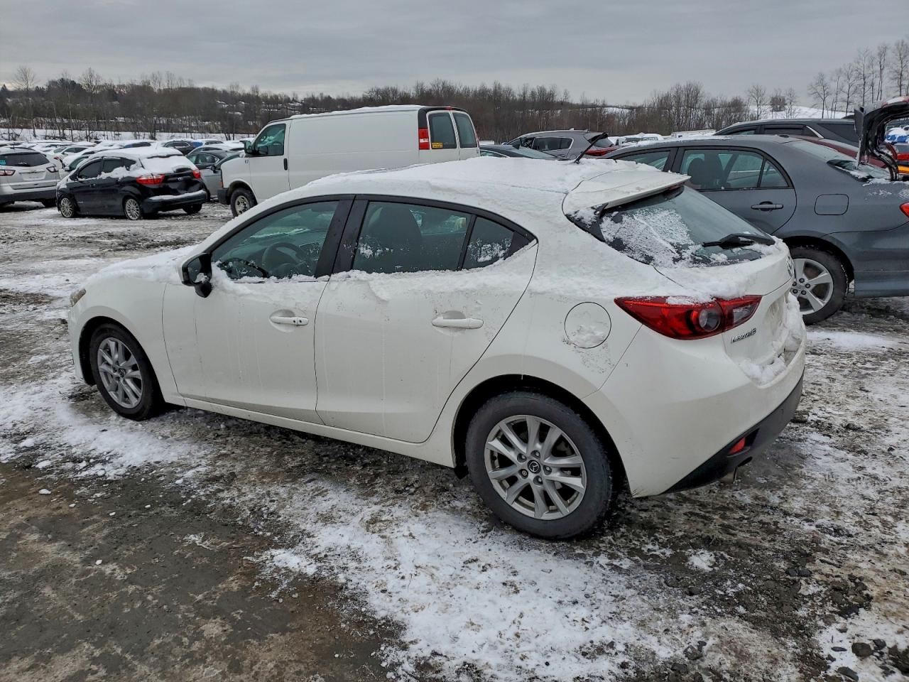 2014 MAZDA 3 TOURING photo 2