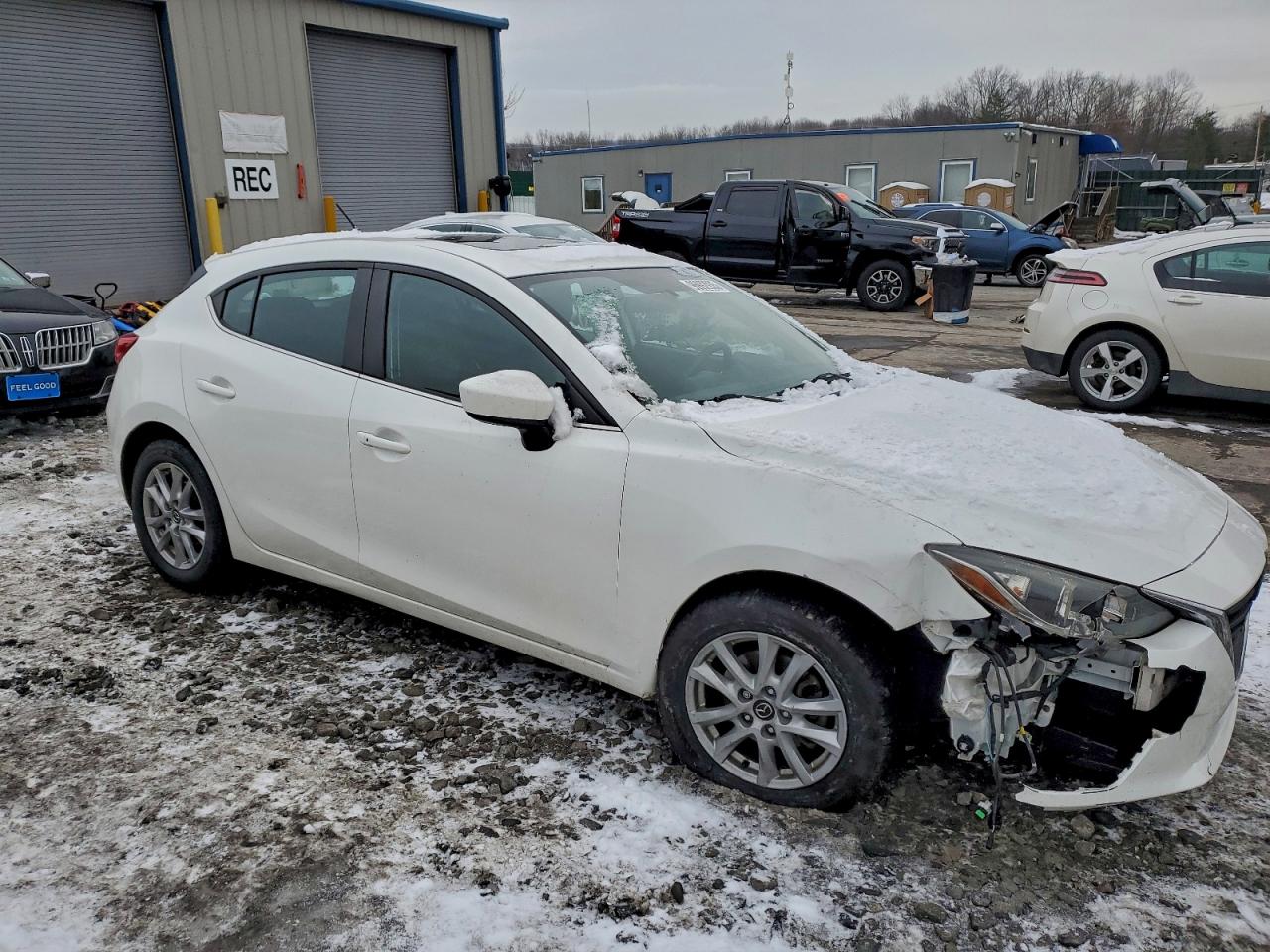 2014 MAZDA 3 TOURING photo 4