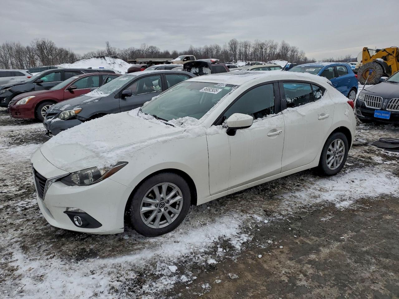 2014 MAZDA 3