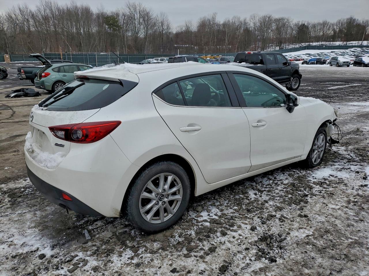 2014 MAZDA 3 TOURING photo 3
