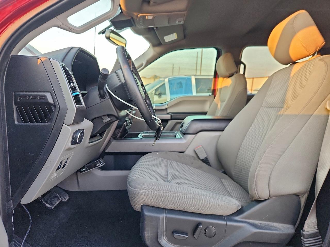 2019 FORD F150 SUPERCREW photo 7