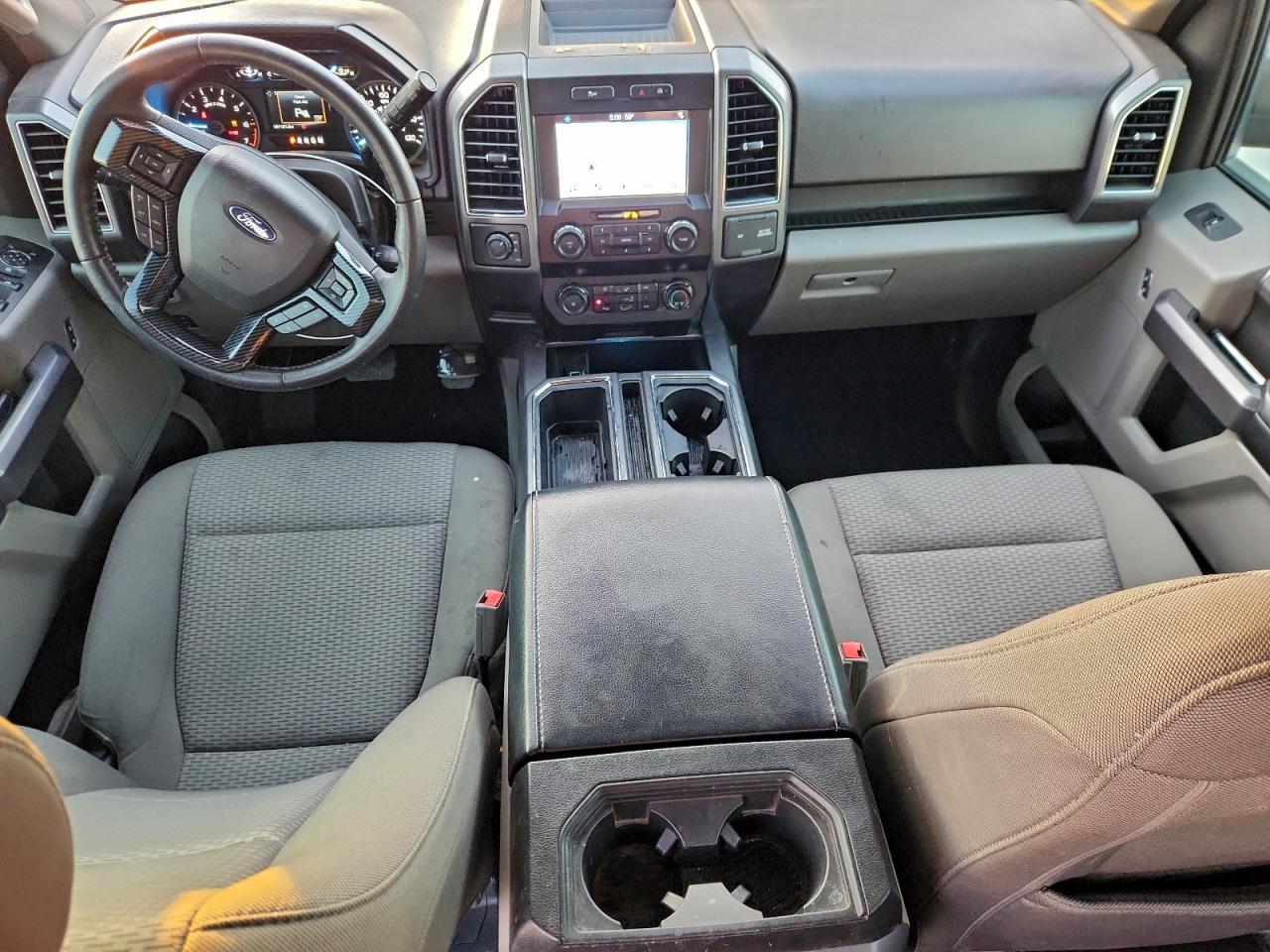 2019 FORD F150 SUPERCREW photo 8