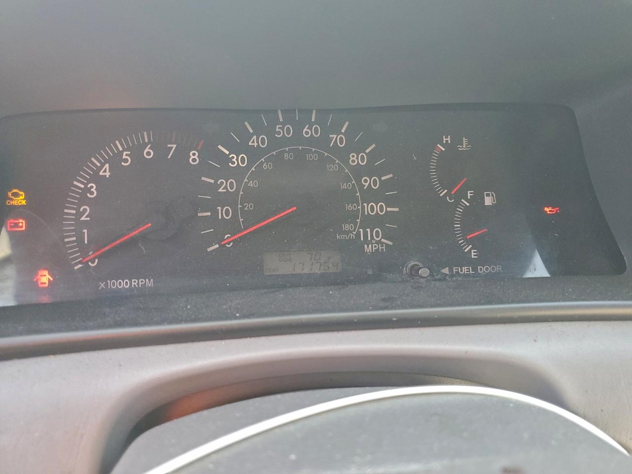 2008 TOYOTA COROLLA CE photo 9