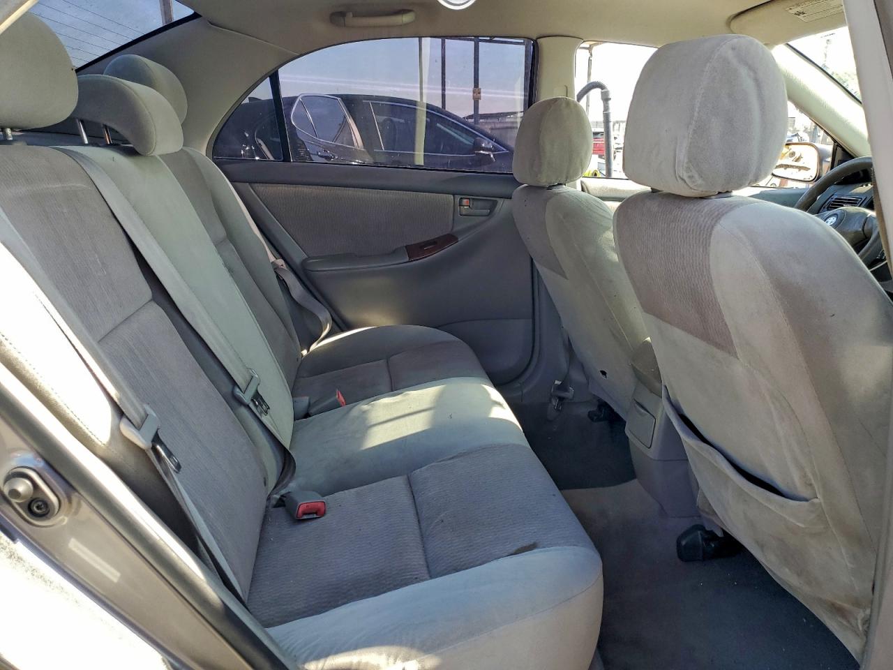 2008 TOYOTA COROLLA CE photo 10