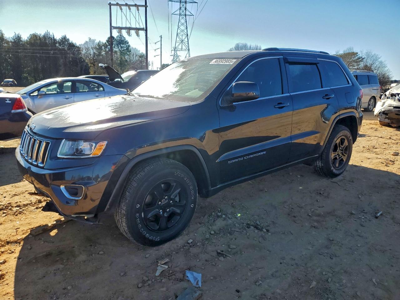 2015 JEEP GRAND CHEROKEE