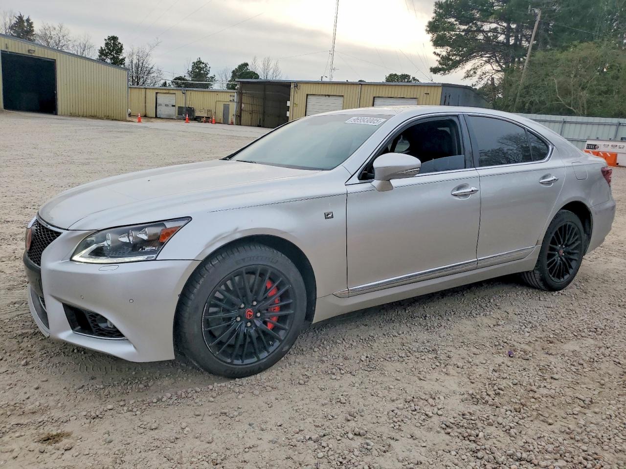 2013 LEXUS LS
