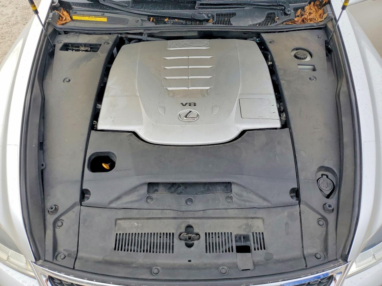 2013 LEXUS LS 460 photo 21