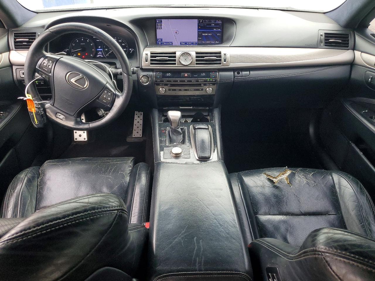 2013 LEXUS LS 460 photo 15