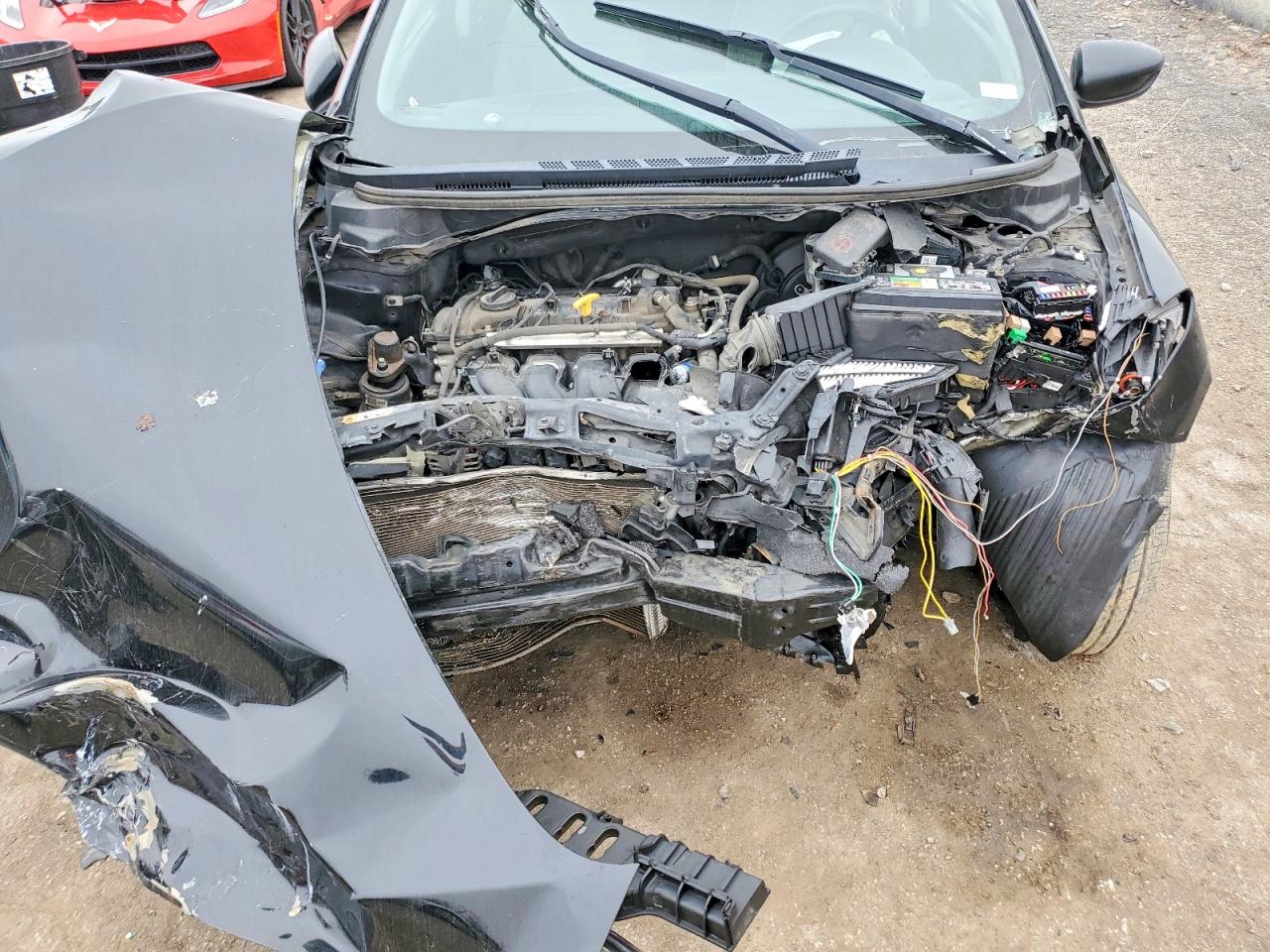 2015 KIA FORTE LX photo 21