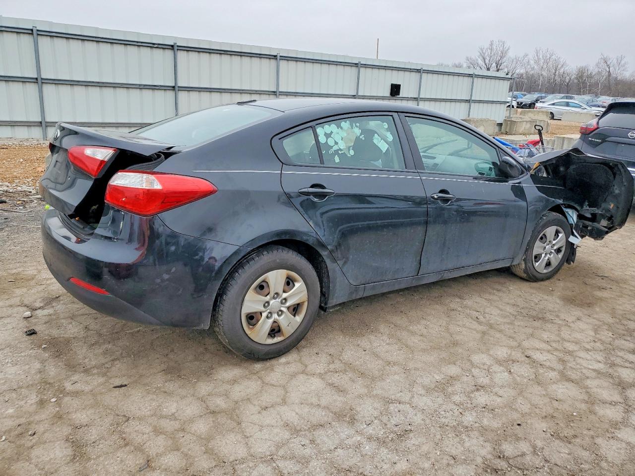 2015 KIA FORTE LX photo 5