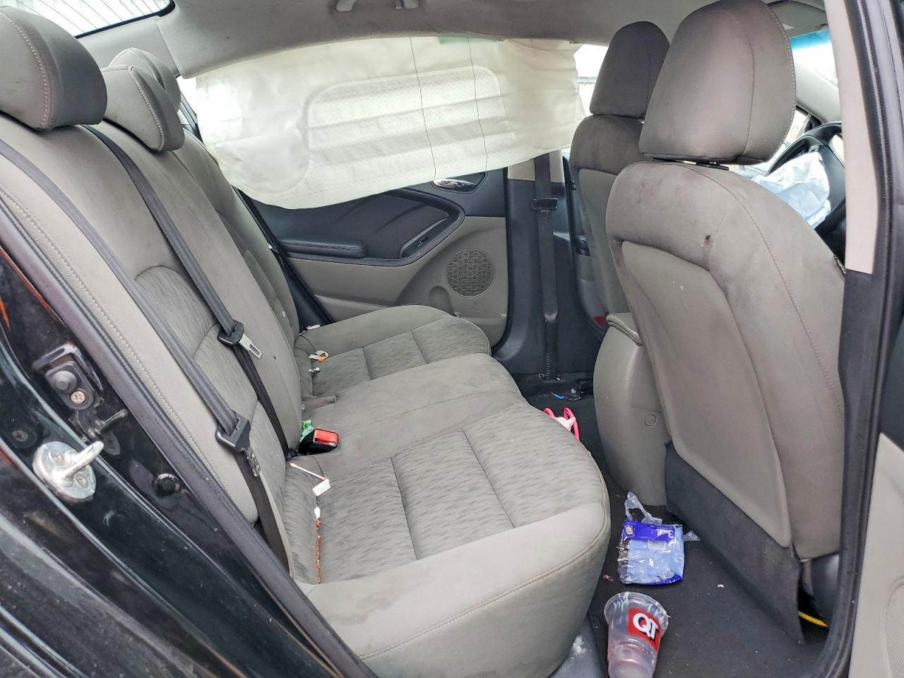 2015 KIA FORTE LX photo 19