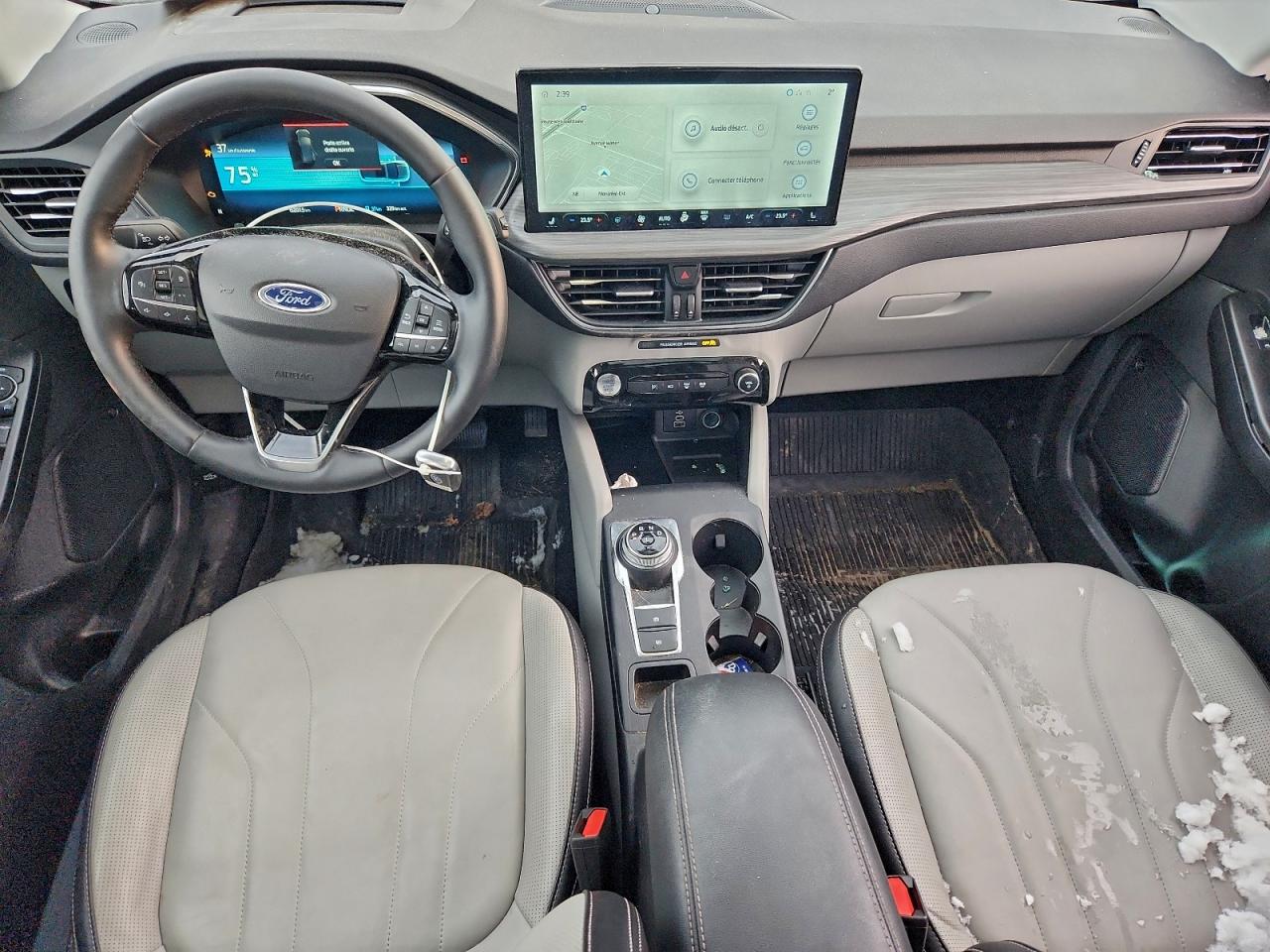 2025 FORD ESCAPE photo 8