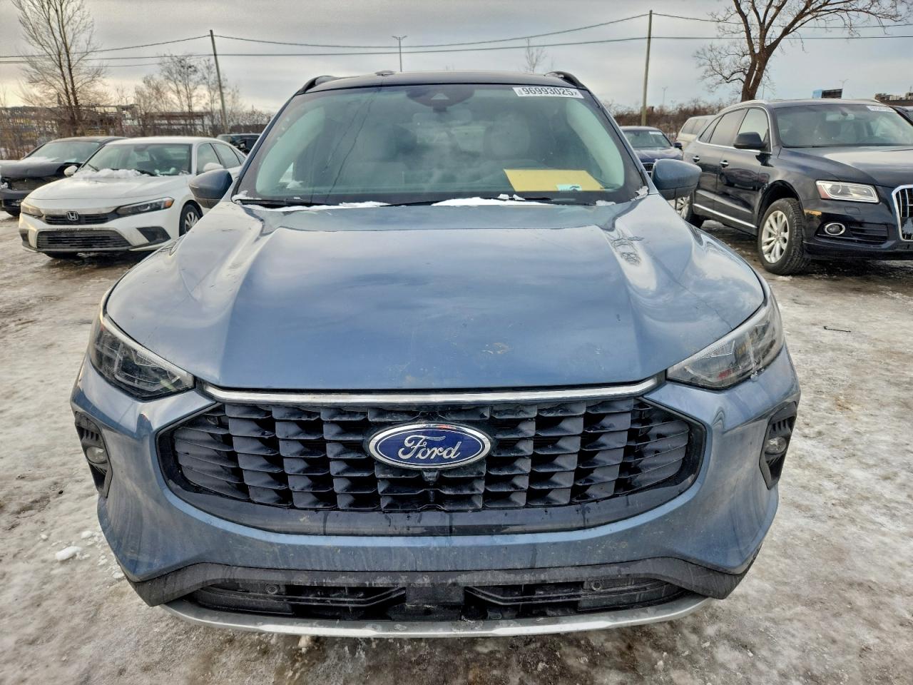 2025 FORD ESCAPE photo 5