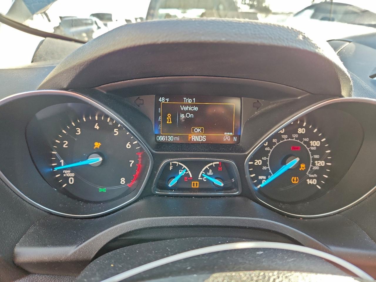 2019 FORD ESCAPE SE photo 33