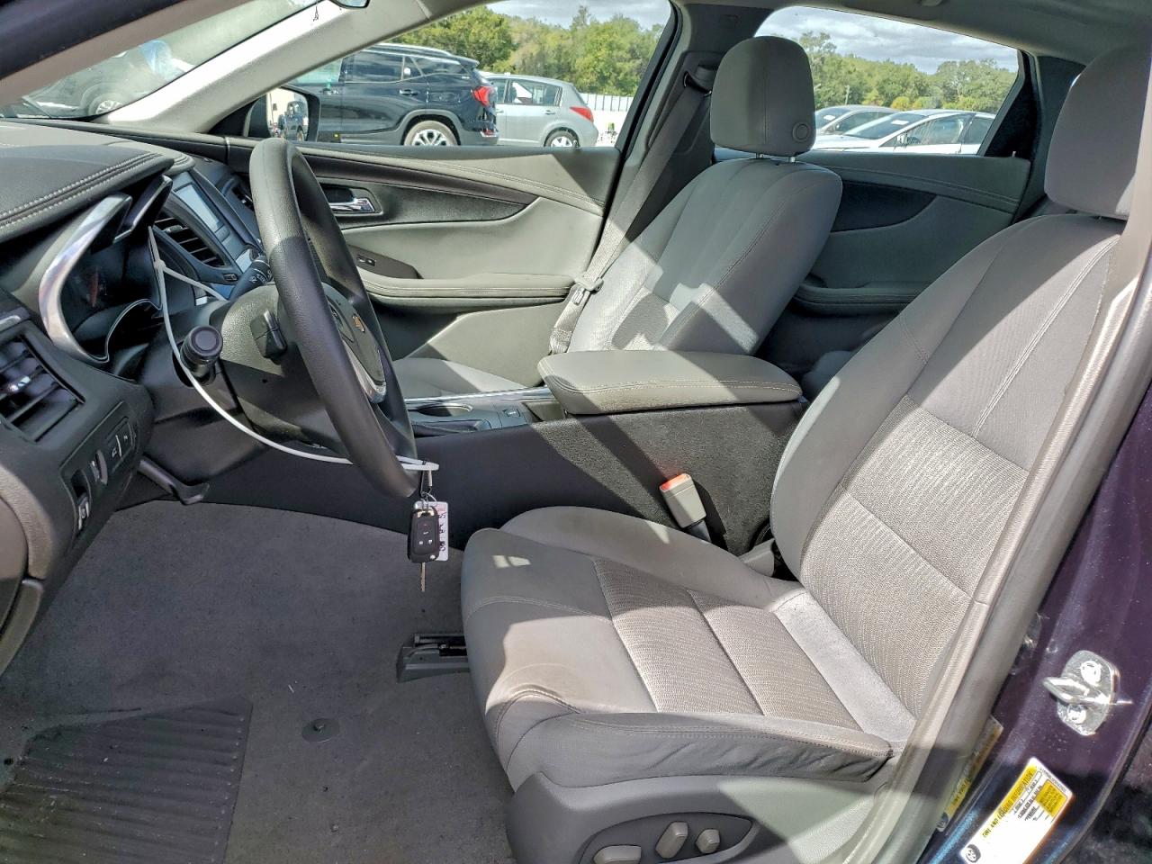 2014 CHEVROLET IMPALA LS photo 13