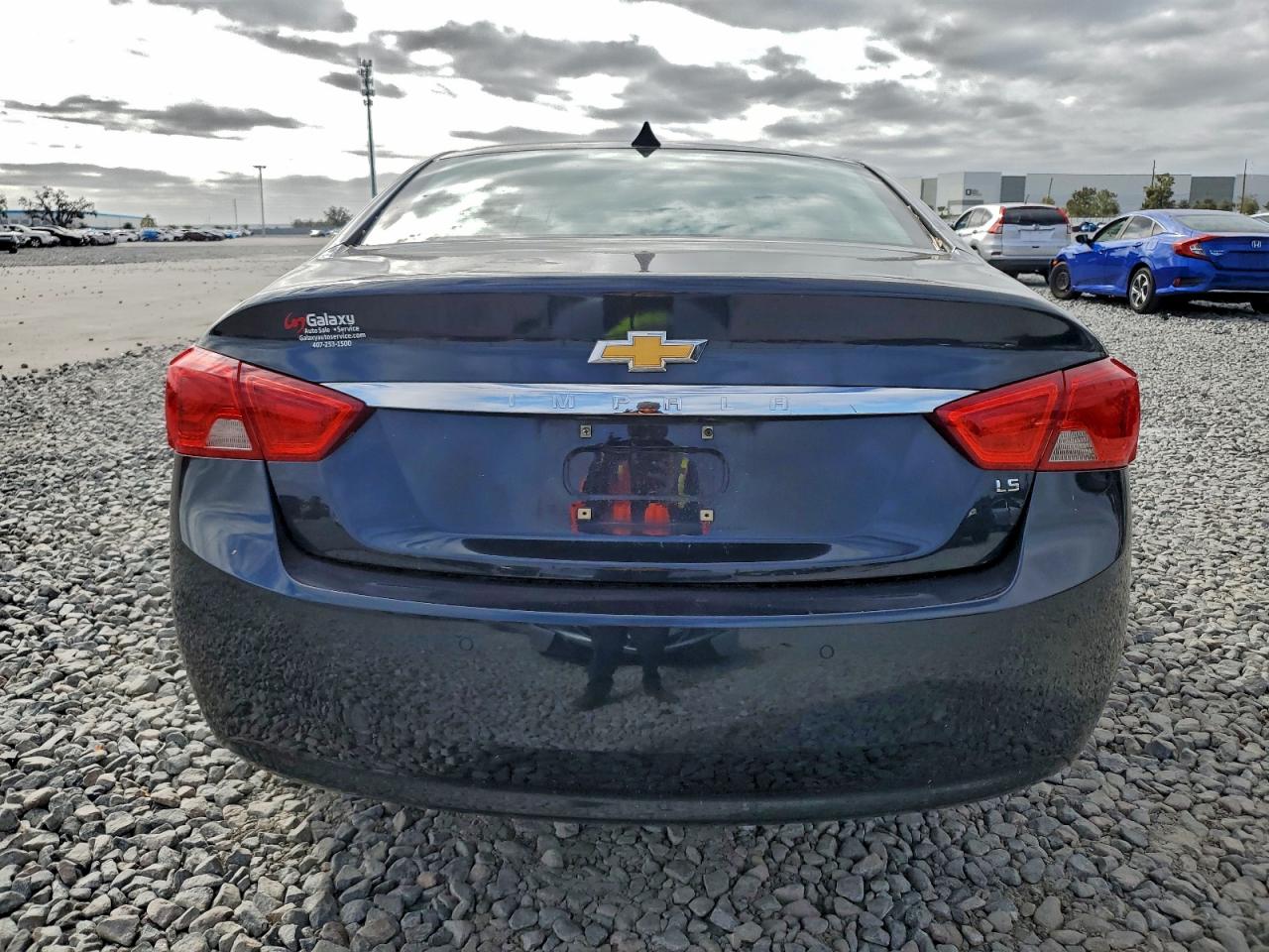 2014 CHEVROLET IMPALA LS photo 11