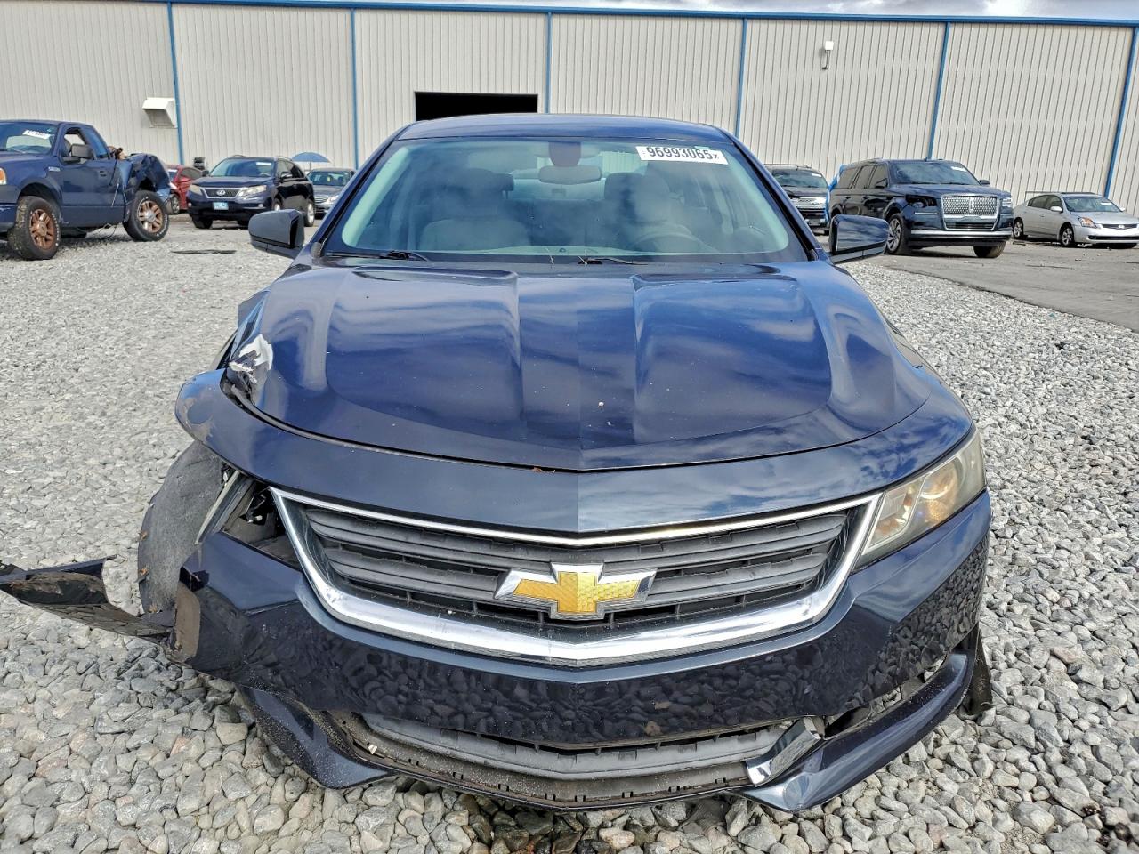 2014 CHEVROLET IMPALA LS photo 9
