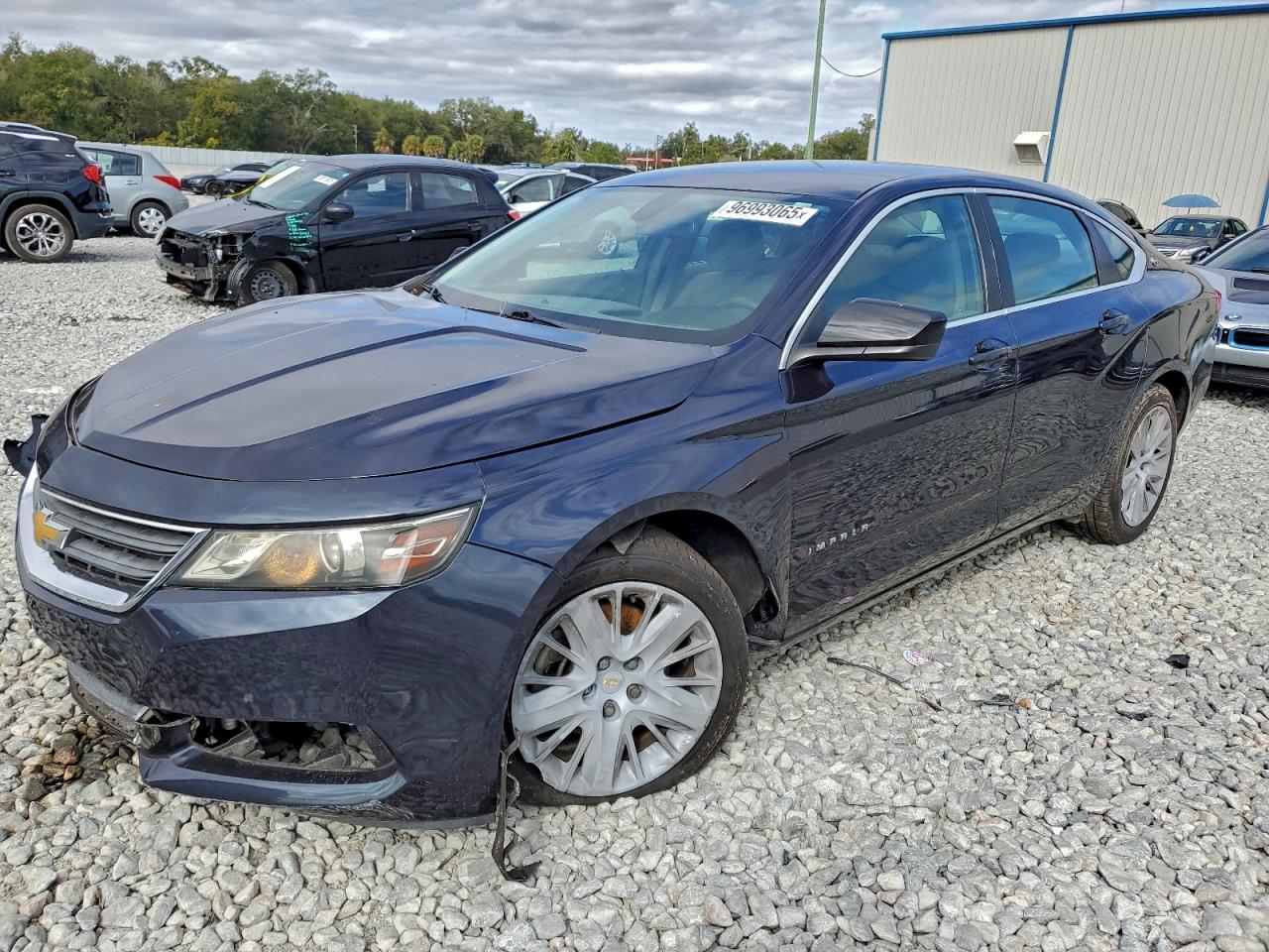 2014 CHEVROLET IMPALA