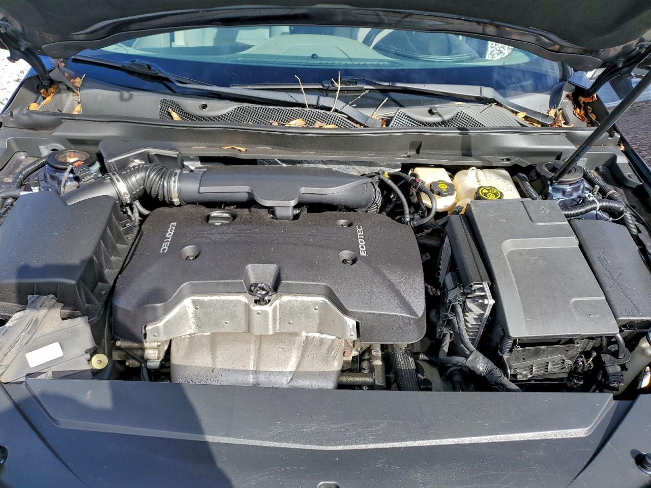 2014 CHEVROLET IMPALA LS photo 21