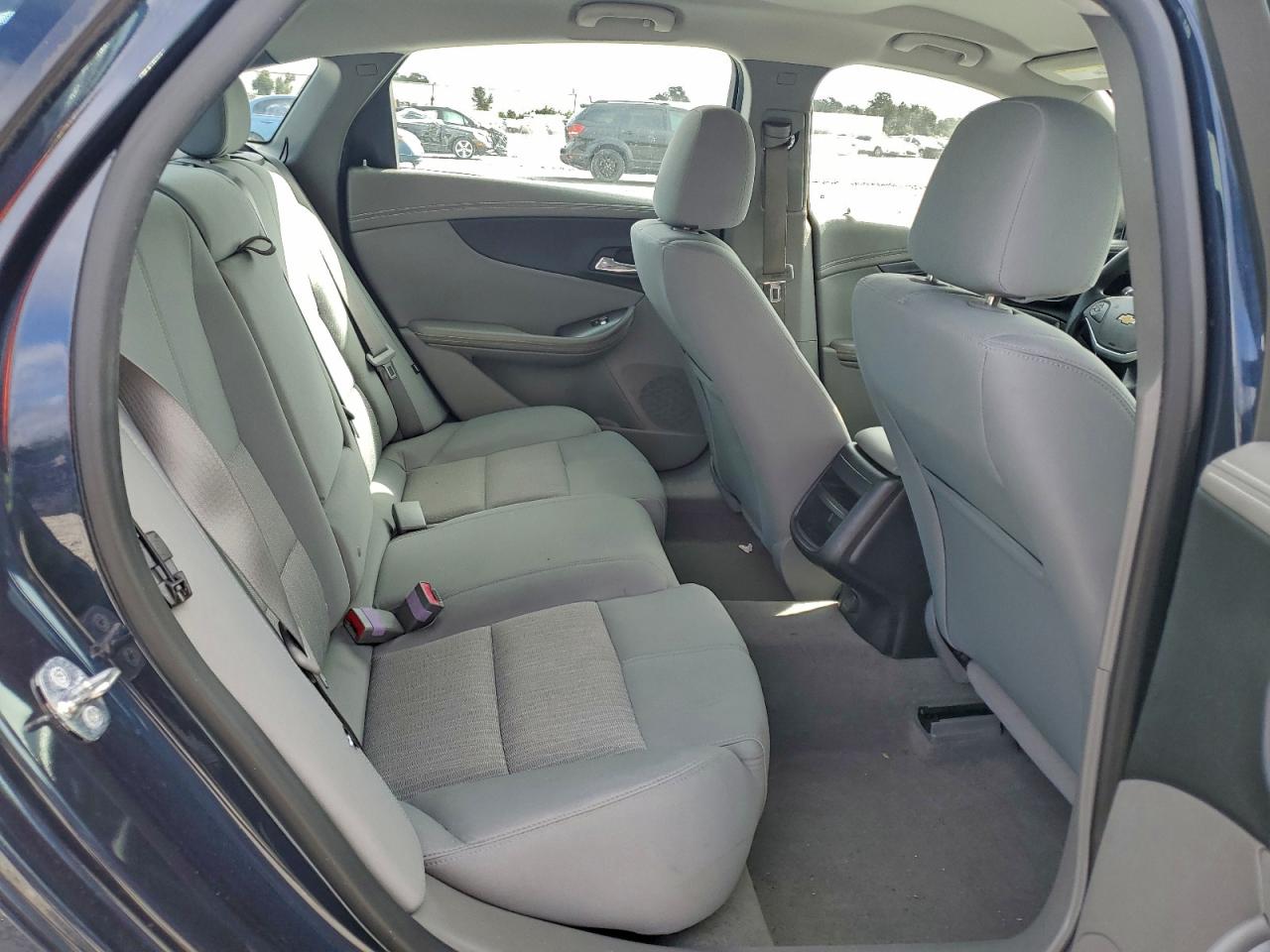 2014 CHEVROLET IMPALA LS photo 19