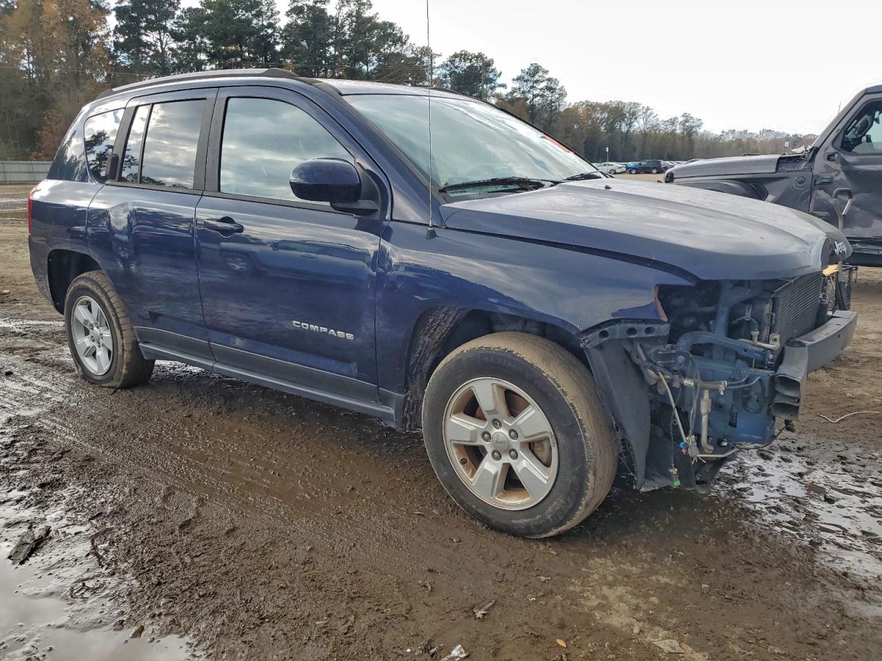 2017 JEEP COMPASS LATITUDE photo 10