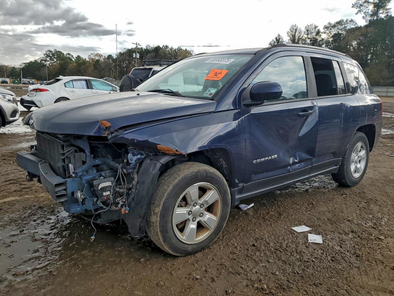 2017 JEEP COMPASS
