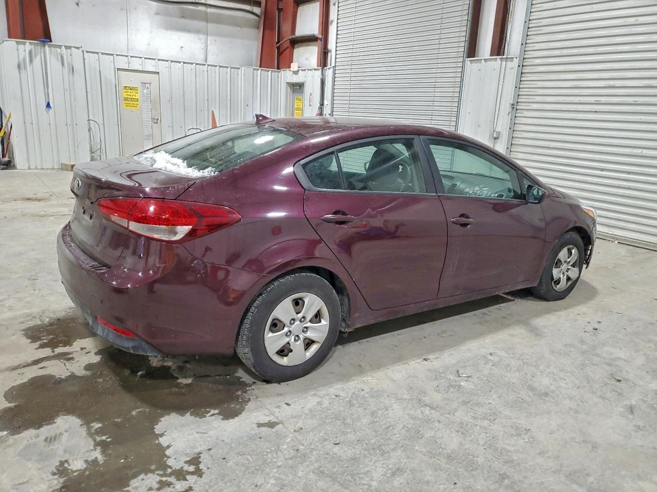 2018 KIA FORTE LX photo 7