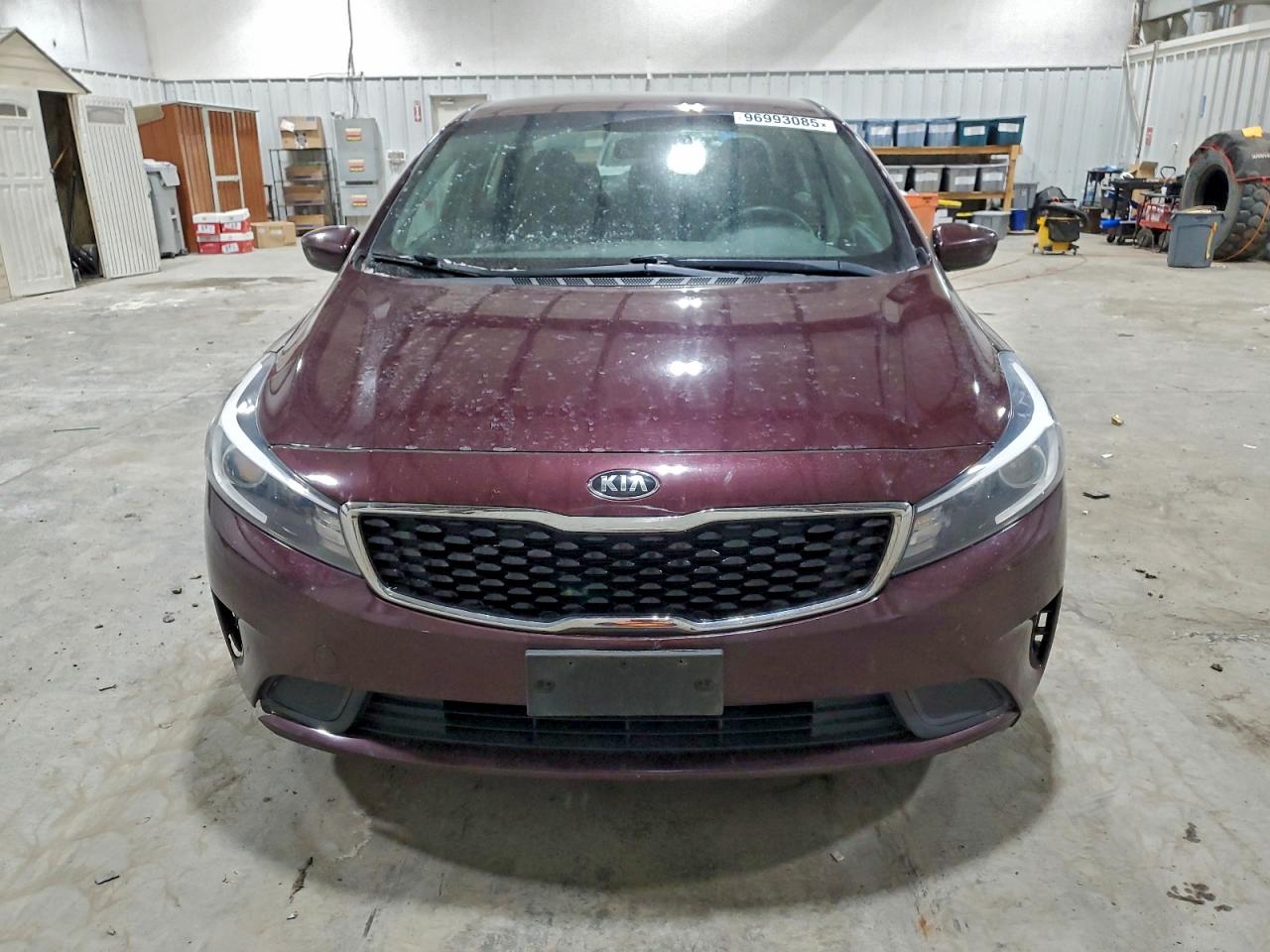 2018 KIA FORTE LX photo 13